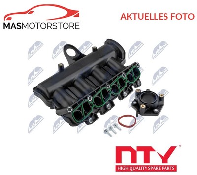 SAUGROHRMODUL NTY BKS-FT-006 V FÜR FIAT DOBLO,PANDA,QUBO,PUNTO EVO,PUNTO