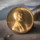 1954D Lincoln Wheat Cent UNC