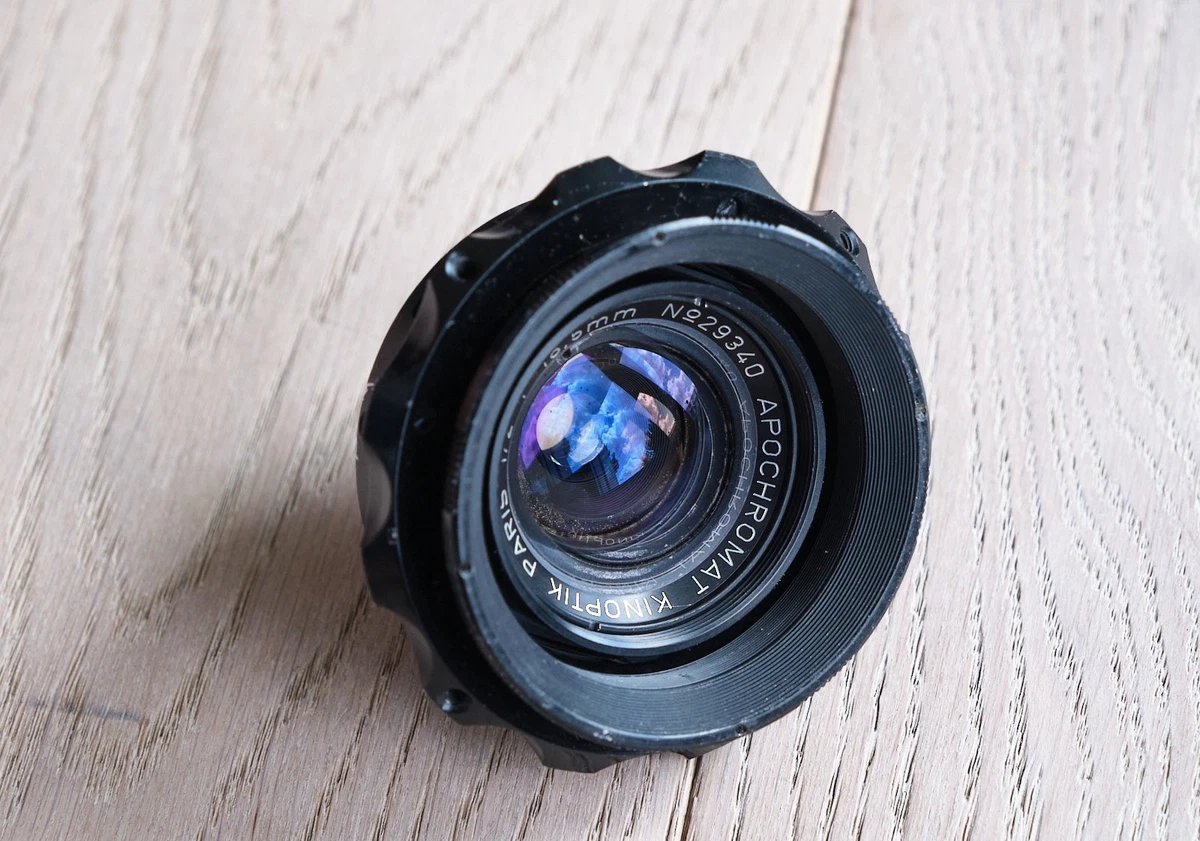 KINOPTIK f/1.8 Camera Lenses for sale - eBay