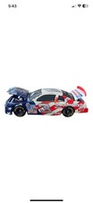 Dale Earnhardt 1996 Winston Cup Collectible Honoring the 1996 Olympics
