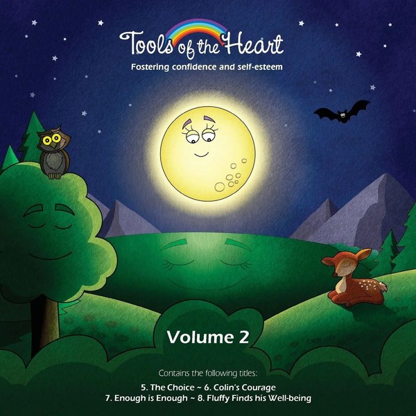 MichèLe Rappe | Tools Of The Heart (Vol. 2) | Taschenbuch | Englisch (2019)-image