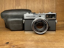 Près De Mint W / Étui Olympus 35 Sp Télémètre Caméra à Film 42mm F/1.7 De Japon