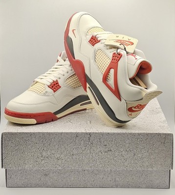 Nike Air Jordan 4 BIKE AIR Nigel Sylvester Brick After Brick, Gr.44, neu
