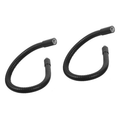 2 PCS Schreibtisch Mount Mic Ständer Schreibtischmikrofonständer