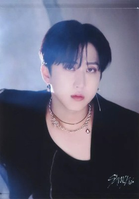 Changbin Stray Kids A3 Tapestry 5-STAR Dome Tour 2023 Official Merchandise