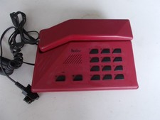 Helos Diamond analogowy telefon vintage z lat 90.
