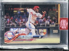 Herrera, Odubel - 2019 Topps Archives - Autograph - 92/99