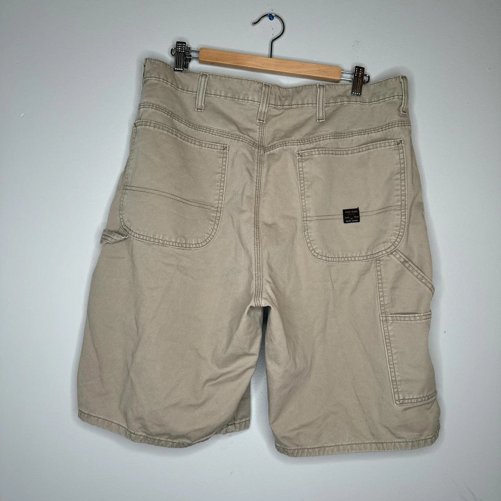Vintage mens polo ralph lauren size 36