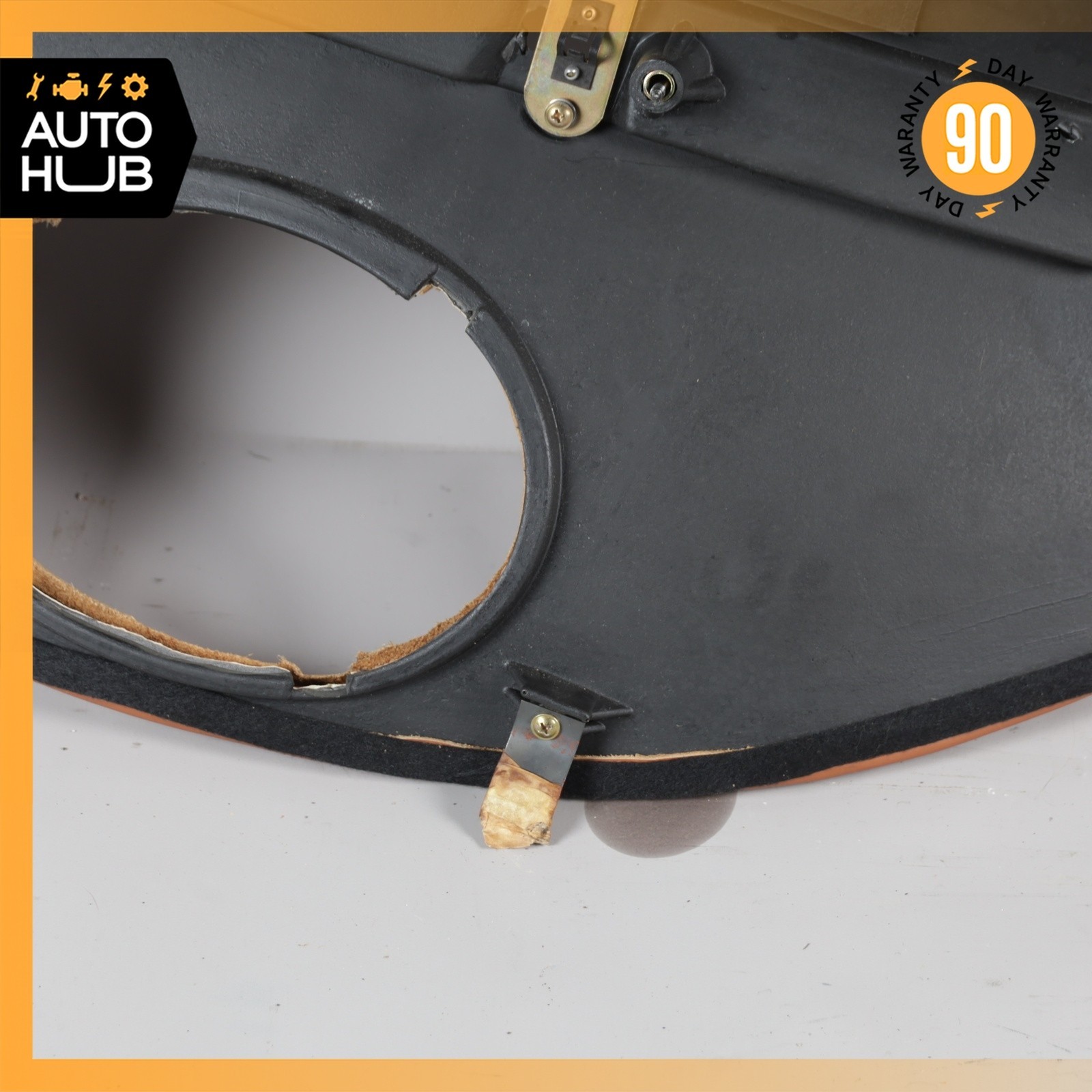 02-07 Maserati 4200 M138 Coupe Interior Upper Panel Trim Left Side OEM 31k