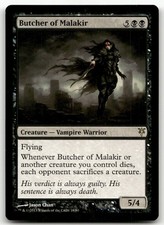 Butcher of Malakir #18 (NM) Duel Decks: Sorin vs. Tibalt DDK Magic MTG