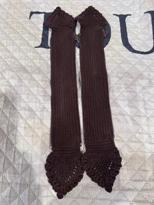 Handle Cover Crochet for SPEEDY 25 3035 ALMA Brown 