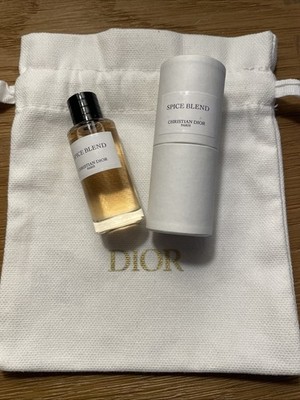 Dior Spice Blend Eau de Parfum EDP Mini Splash Dabber 7.5ml / .25oz