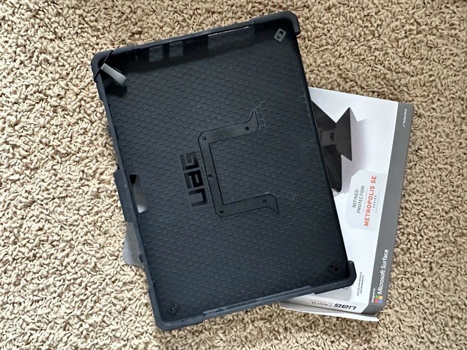 Urban Armor Gear Metropolis SE Series Case For Surface Pro 8 - Image 4 of 4