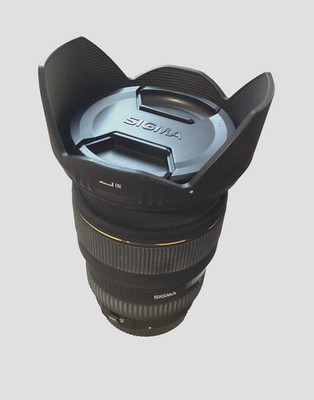 Sigma 24-70mm f/2.8 EX DG Macro - Canon EF  Neuwertig
