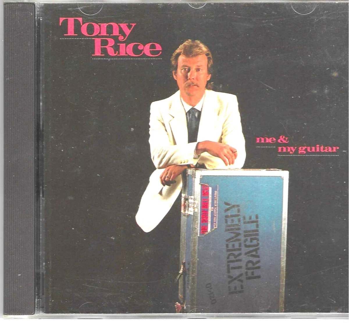 Las mejores ofertas en CD de música country Tony Rice | eBay