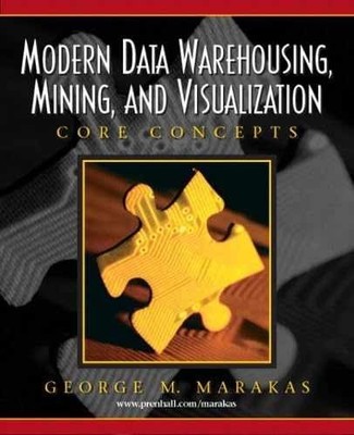 Modern Data Warehousing, Mining, - Paperback, by Marakas George M. - Very Good