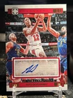2023-24 AYO DOSUNMU AUTO PANINI PHOTOGENIC AUTOGRAPHS