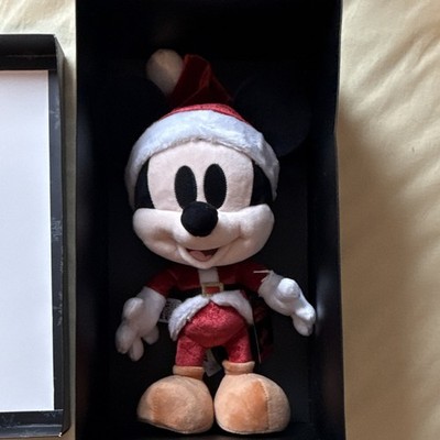 Disney Mickey Mouse Stofftier Collectors Club Nr. 12 Figur