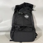 Cjing Pet Carrier Backpack Adjustable Pet  Dog Carrier Travel Bag New