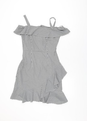 Donna Morgan Damen-Minikleid UK-Größe 6