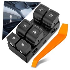 Driver Power Window Switch for 2015 Chevrolet Silverado GMC Sierra 2014-2019