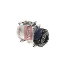 Kompressor Klimaanlage AKS DASIS 851033N für Mercedes-Benz SL