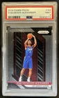 2018-19 Panini Prizm Shai Gilgeous-Alexander Rookie RC #184 Clippers PSA 9
