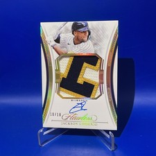 2024 Panini Flawless Baseball Checklist Guide in-content 20