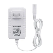 Charger Replacement for Waterpik Water Flosser WP360W WP462 WP450, Power Cord, 5