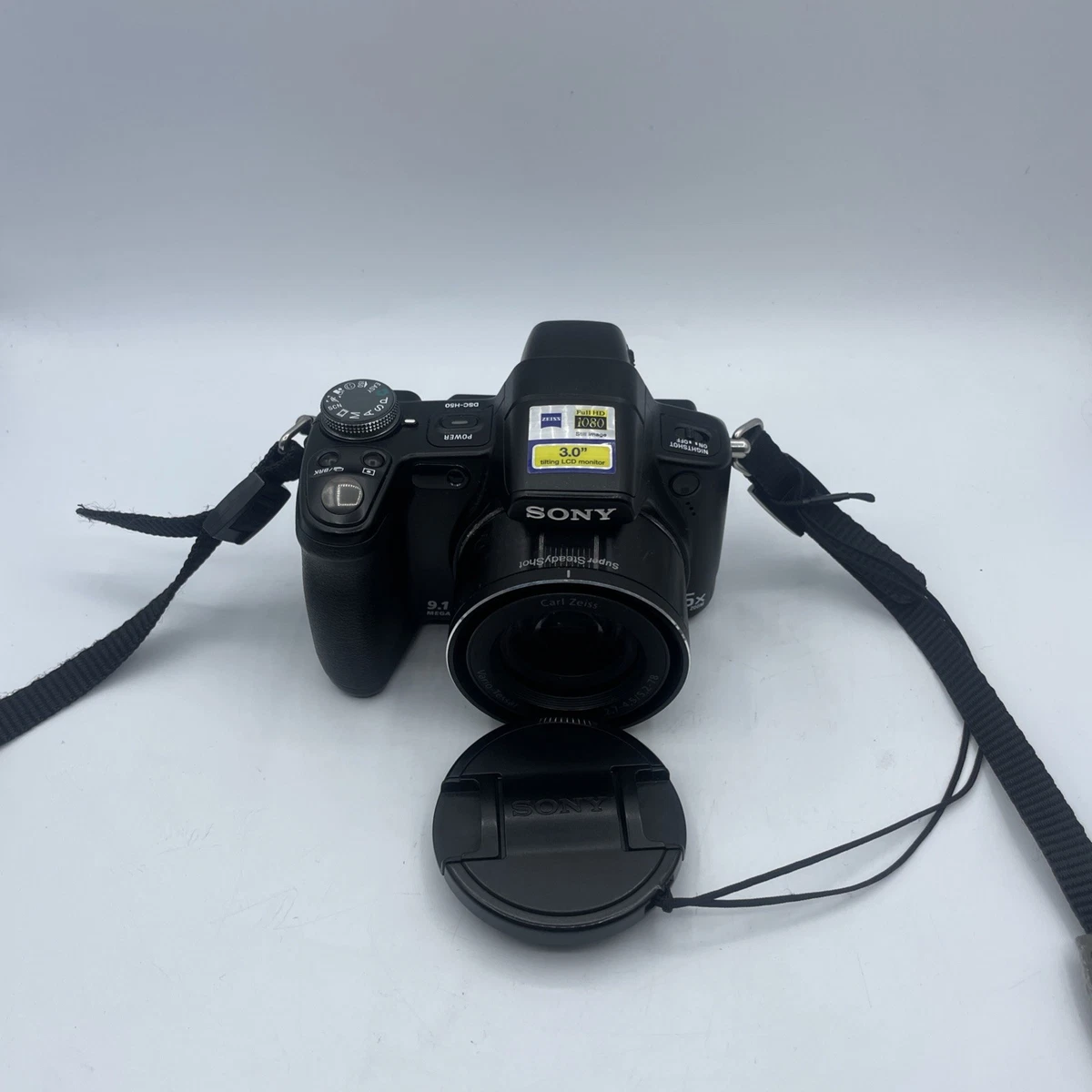 Sony Dsc H50 Camera for sale | eBay