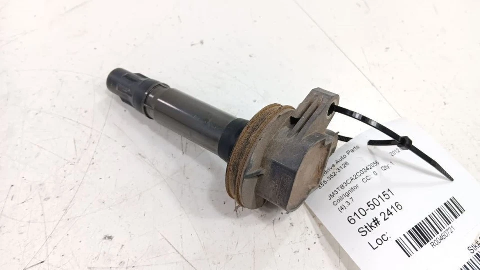 Encendedor de bobina de encendido compatible con 07-15 MAZDA CX-9  Foto 2 de 4