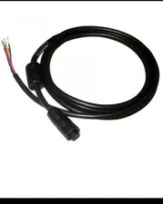 Simrad 4-Pin Power Cable - 2m - NSE & StructureScan 3D - 000-00128-001