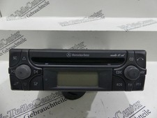 Mercedes original Radio Audio 10 CD W163 W168 W208 W210 R170 SLK 1708200386 Mercedes original Radio Audio 10 CD W163 W168 W208 W210 R170 SLK 1708200386