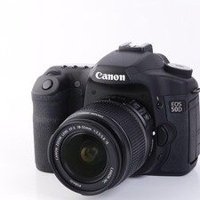 Canon EOS 50D Digital SLR Camera with EF-S 18-55mm Lens Excellent Condition