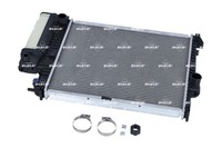 Nrf MotorküHler WasserküHler Easy Fit 53852 FüR Bmw E34 Aluminium 5Er Touring Z1
