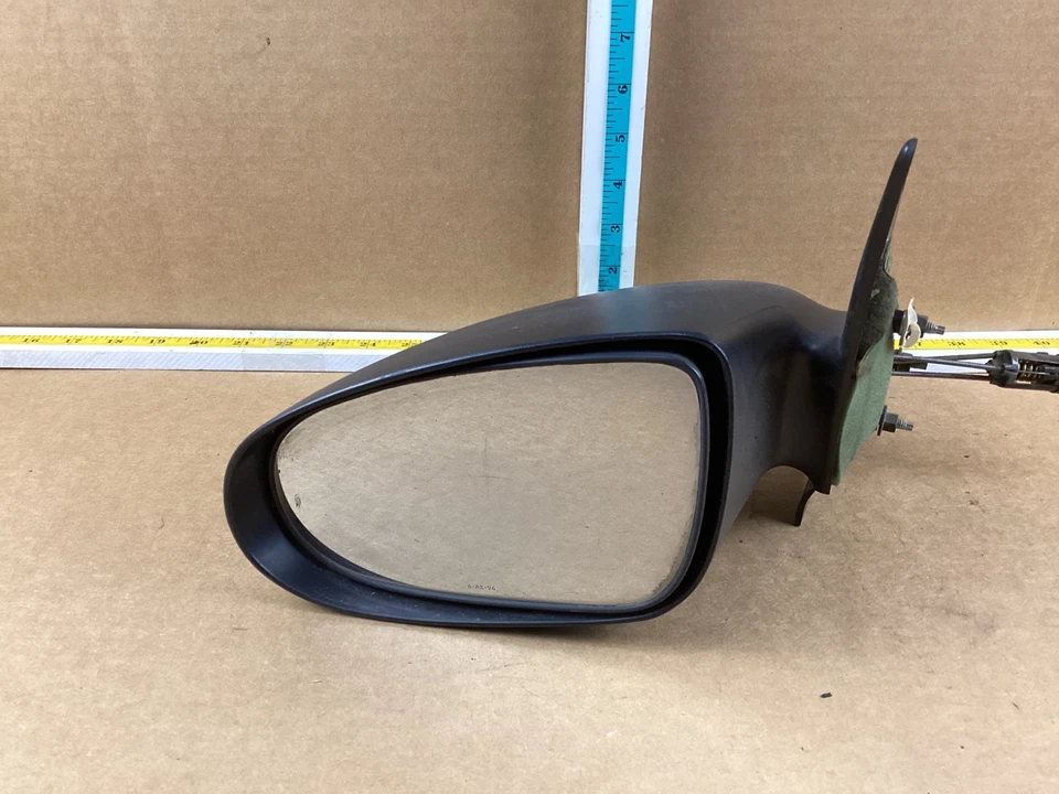 Conjunto de espejo retrovisor lateral izquierdo Dodge Neon Driver 1995-1999 04658889 Foto 2 de 4