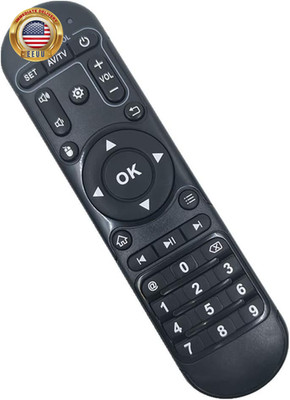 Original Replacement Remote Control Controller for Android TV Box MXQ Pro, MX10,