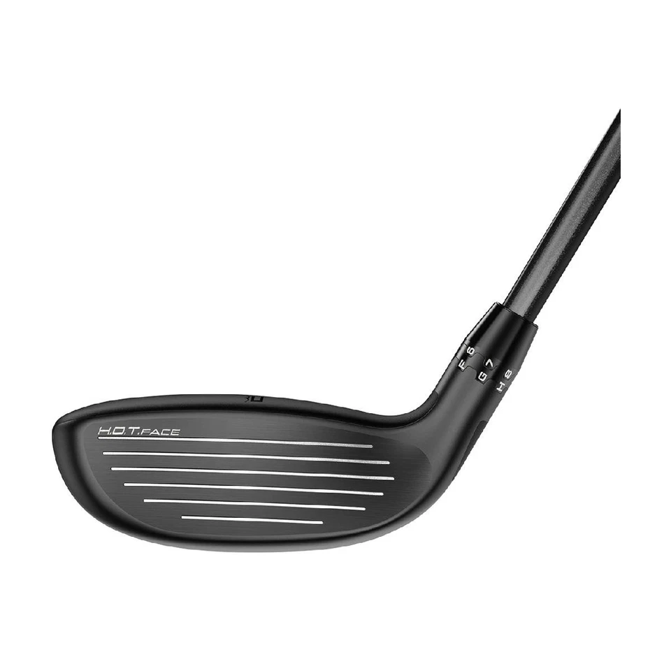 Cobra DS-ADAPT Hybrid 5H 24deg RH Speeder NX graphite Flex SR HC New - Image 2 of 4