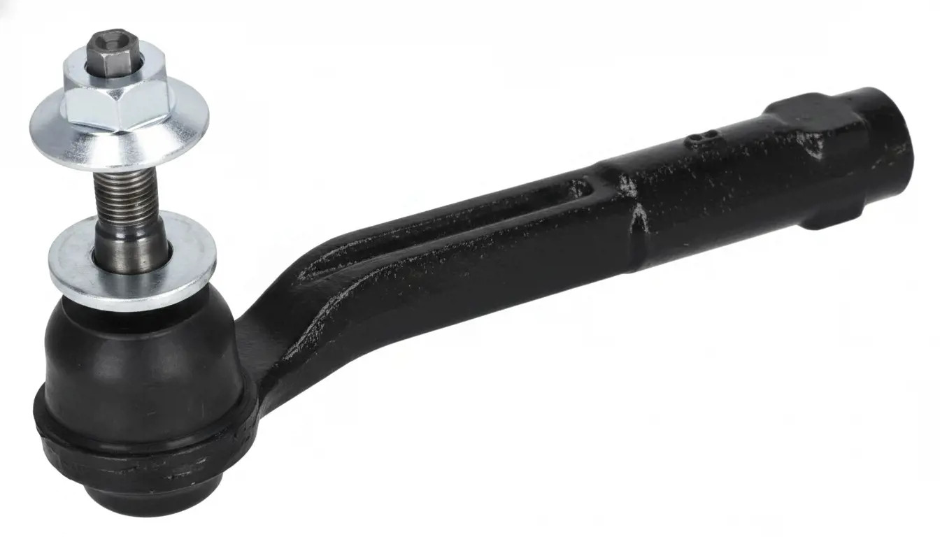 Testina barra sterzo Assale anteriore Dx 196251 FEBI BILSTEIN per HYUNDAI KIA - Immagine 2