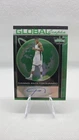 Giannis Antetokounmpo Auto 7/7 Green 2023 Leaf Vibrance Basketball Bucks