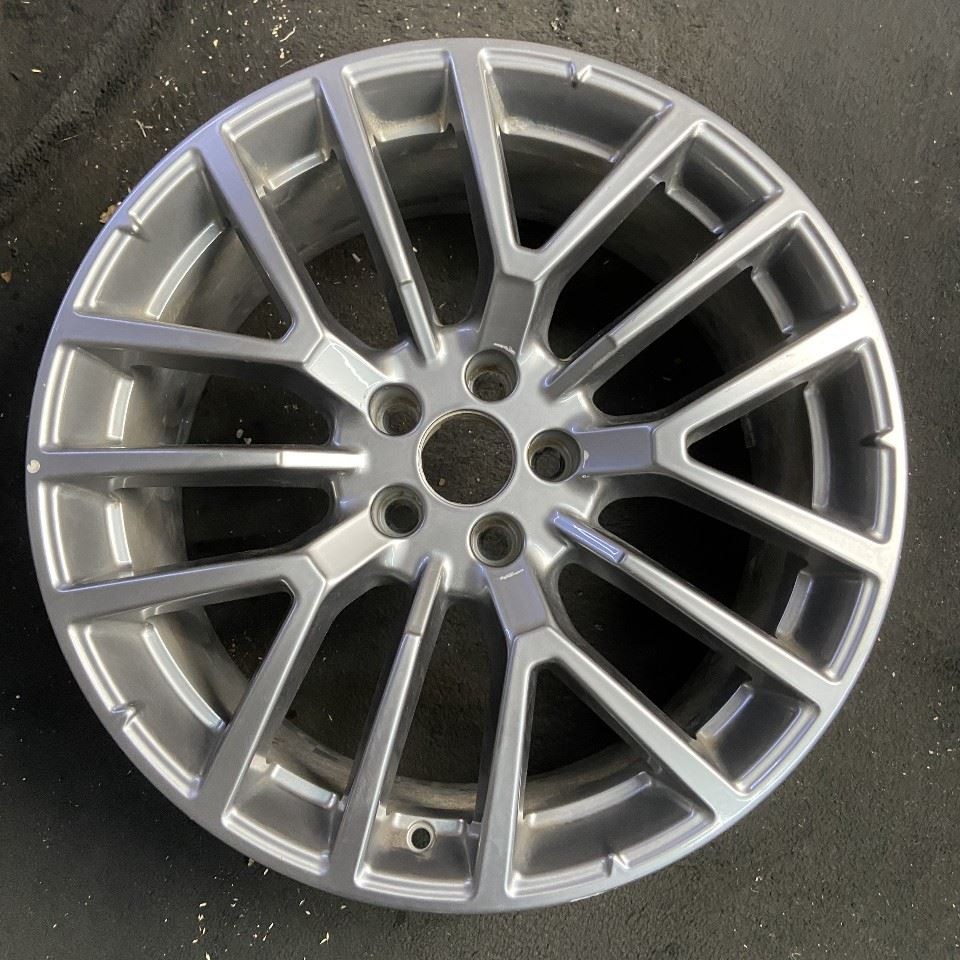 Maserati Grecale 2023-2024 Wheel Gray P/N 670167095