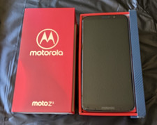 Motorola Moto Z3 XT1929-17 Verizon 64 GB Negro (Verizon) - Roto - A cuenta