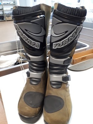 FORMA Motorradstiefel Gr. 43