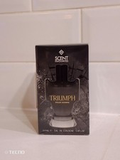 Triumph Pour Homme Eau de Cologne Mini Set 4 x 15ml Men's
