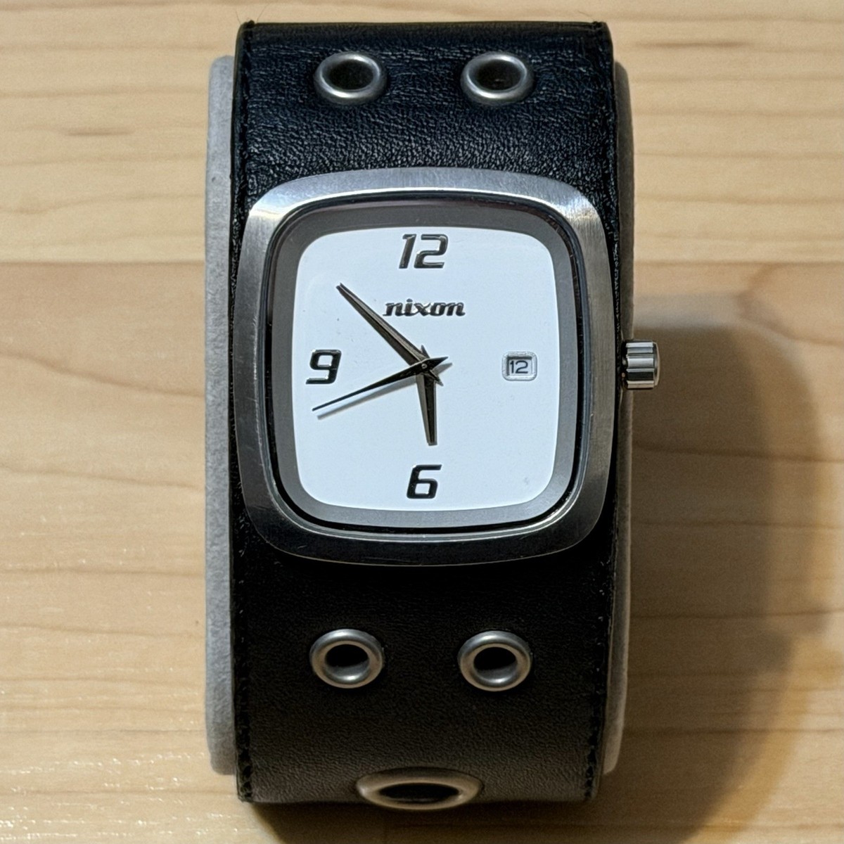 Nixon The GTO 