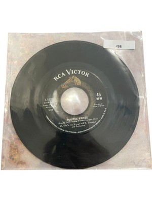 Al Hirt   Poupee Brisee 7'' Record 1964 RCA Victor Jazz Pop 45 RPM