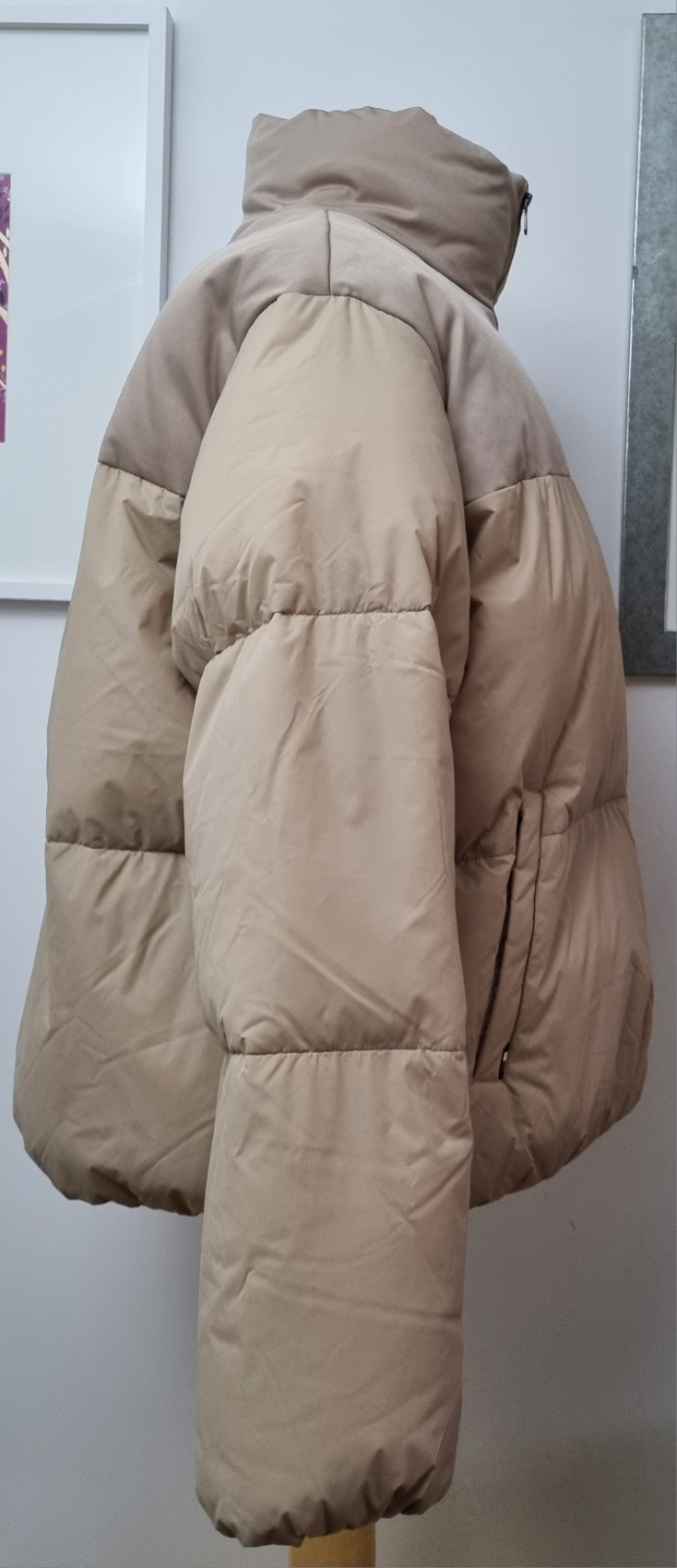 BNWT Unisex Tommy Hilfiger New Yorker Puffer Jacket Rrp £270 image 8
