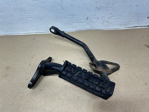 2004 Yamaha Raptor 80 used Left Foot Peg