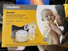 Medela Sonata Smart Breast Pump, Hospital Performance-A146