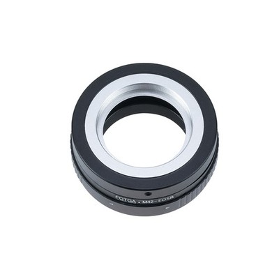 M42-EOSR Lens Adapter for M42 Lens for Canon EOS R RP RF Mount Camera